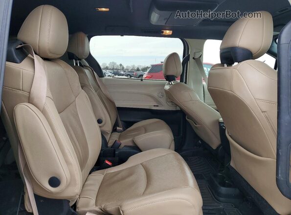 5TDZRKEC4MS061060 2021 TOYOTA LIMITED White 