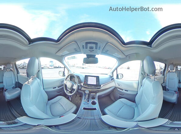 5TDZSKFC4MS013898 2021 TOYOTA LIMITED Silver 