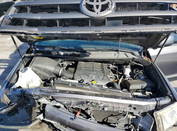 5TDZY5G12HS068465 2017 TOYOTA SEQUOIA Gray 
