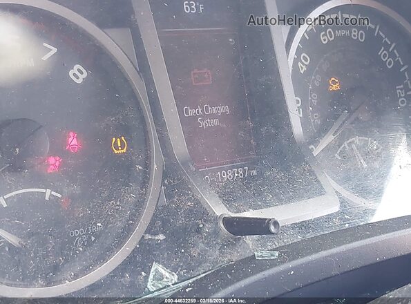 5TFAX5GN4GX055907 2016 TOYOTA TACOMA Красный 