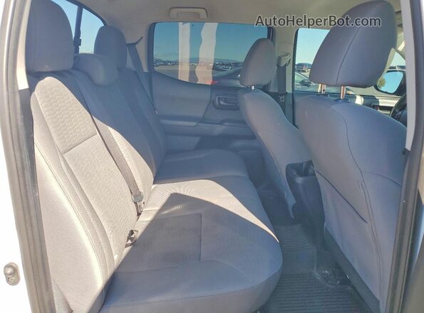 5TFAX5GN4KX138018 2019 TOYOTA TACOMA Белый 