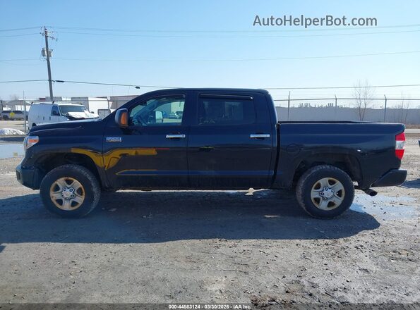 5TFAY5F10JX719686 2018 TOYOTA TUNDRA Black 360 interior view
