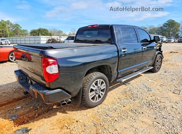 5TFAY5F14KX817296 2019 TOYOTA TUNDRA Black Tył prawy