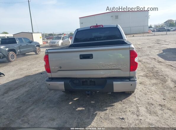 5TFAY5F19MX003938 2021 TOYOTA TUNDRA Silver 
