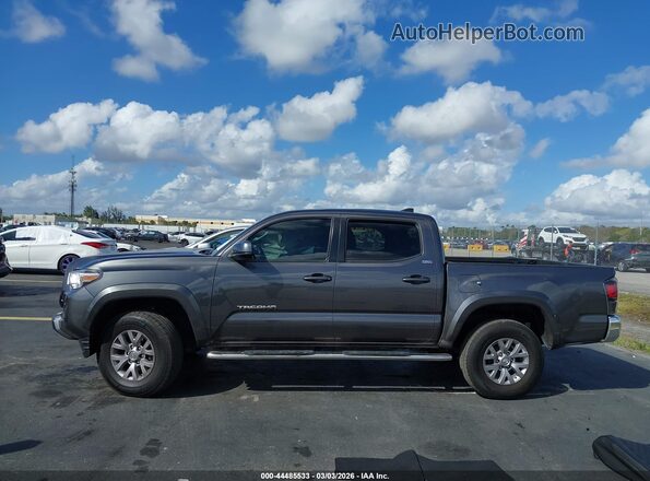 5TFAZ5CNXKX086233 2019 TOYOTA TACOMA Серый 