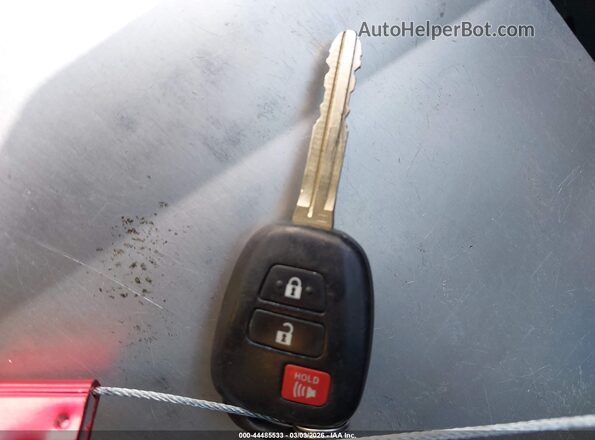 5TFAZ5CNXKX086233 2019 TOYOTA TACOMA Серый 