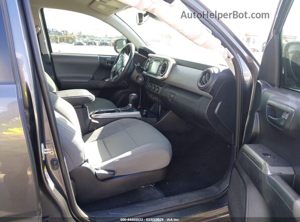 5TFAZ5CNXKX086233 2019 TOYOTA TACOMA Серый 