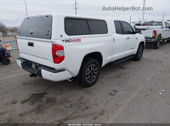 5TFBY5F12KX787476 2019 TOYOTA LIMITED White Հետևի աջ