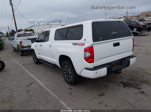 5TFBY5F12KX787476 2019 TOYOTA LIMITED White Հետևի ձախ