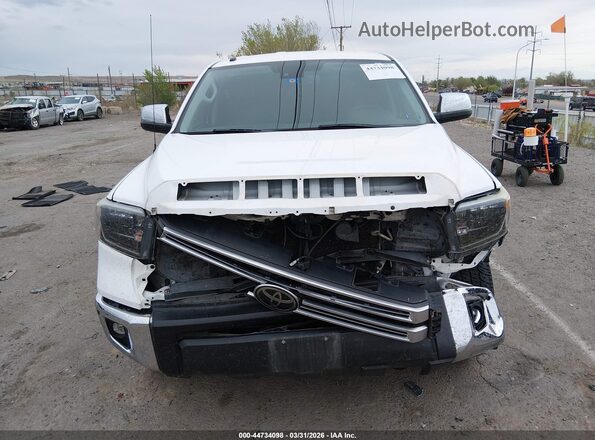 5TFBY5F12KX787476 2019 TOYOTA LIMITED White Դիմացի տեսք