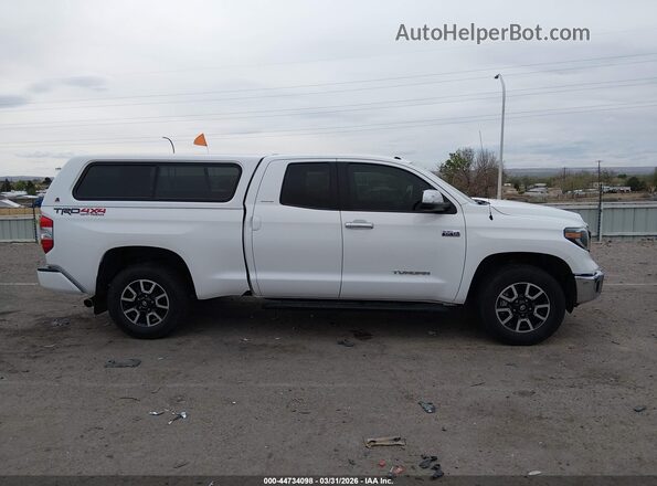 5TFBY5F12KX787476 2019 TOYOTA LIMITED White Սալոնի հետևի տեսք