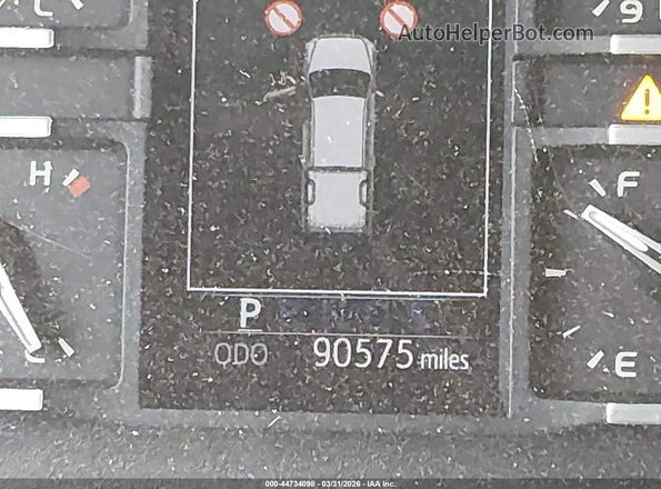 5TFBY5F12KX787476 2019 TOYOTA LIMITED White 