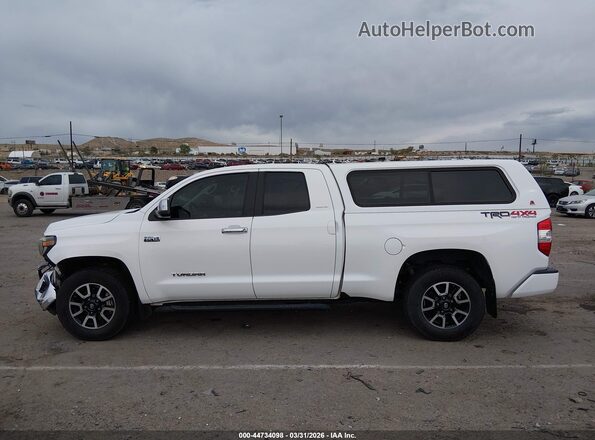 5TFBY5F12KX787476 2019 TOYOTA LIMITED White Սալոնի 360 աստիճան տեսք