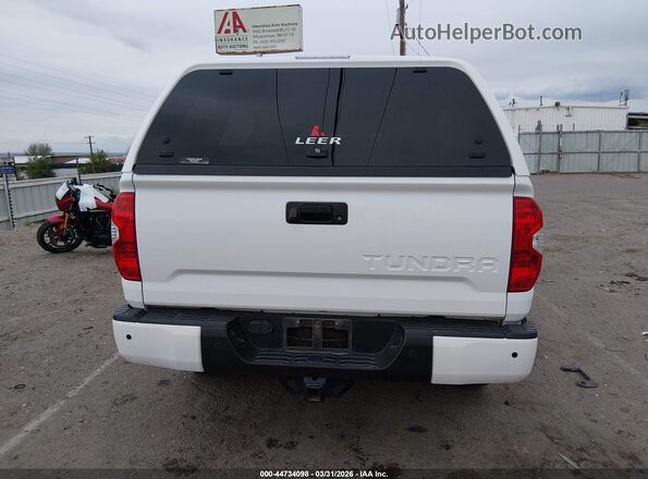 5TFBY5F12KX787476 2019 TOYOTA LIMITED White 