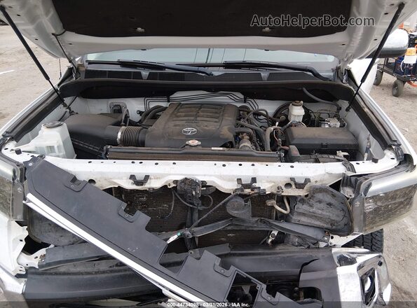 5TFBY5F12KX787476 2019 TOYOTA LIMITED White Հետևի տեսք