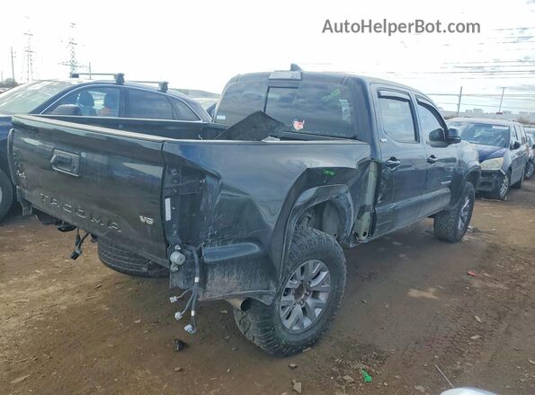 5TFCZ5AN0KX170718 2019 TOYOTA TACOMA Черный 