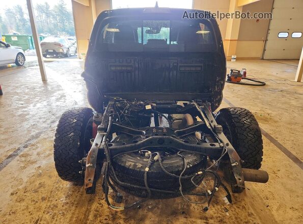 5TFCZ5AN0KX200574 2019 TOYOTA TACOMA Черный 