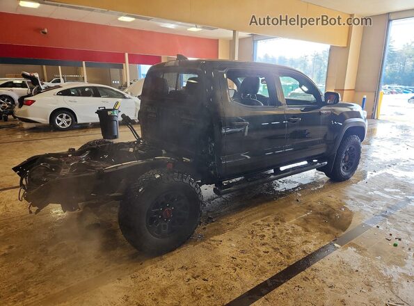 5TFCZ5AN0KX200574 2019 TOYOTA TACOMA Черный 