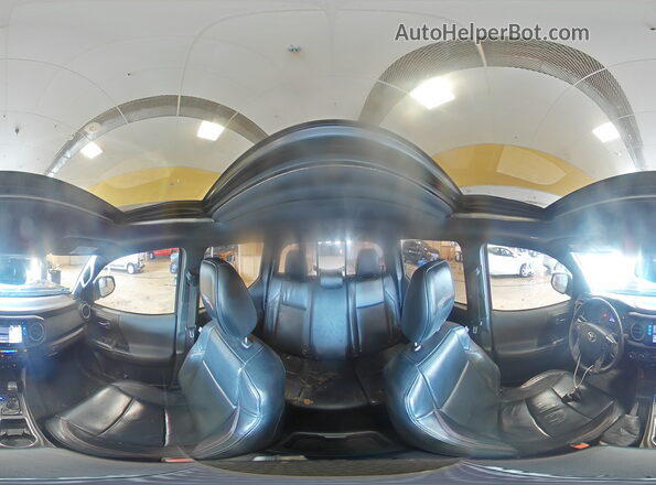 5TFCZ5AN0KX200574 2019 TOYOTA TACOMA Черный 