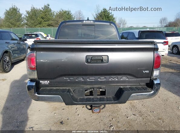 5TFCZ5AN0MX272846 2021 TOYOTA TACOMA Gray 