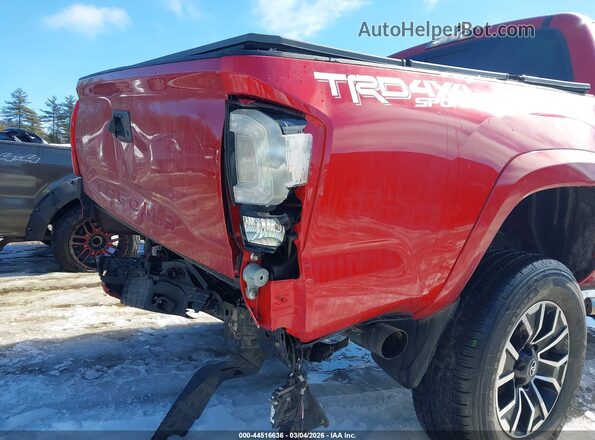 5TFCZ5AN8KX206574 2019 TOYOTA TACOMA Черный 