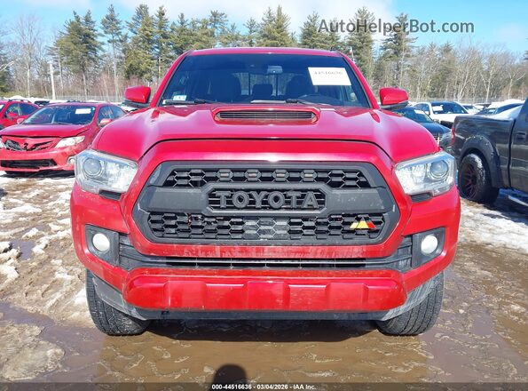 5TFCZ5AN8KX206574 2019 TOYOTA TACOMA Черный 