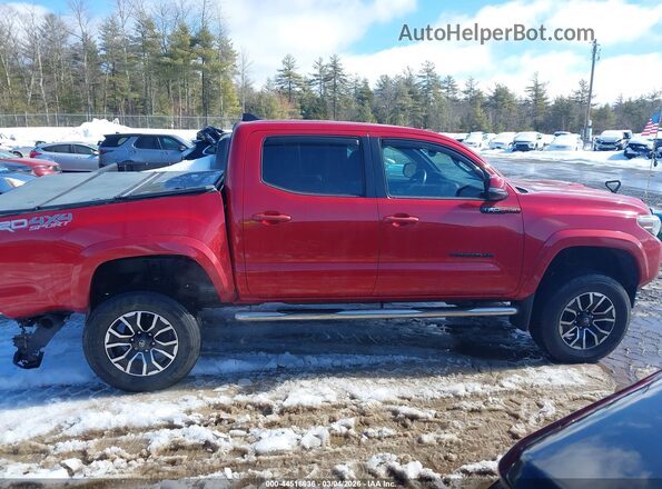 5TFCZ5AN8KX206574 2019 TOYOTA TACOMA Черный 