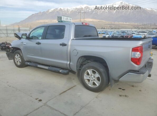 5TFDW5F12GX554137 2016 TOYOTA TUNDRA Silver Tył lewy