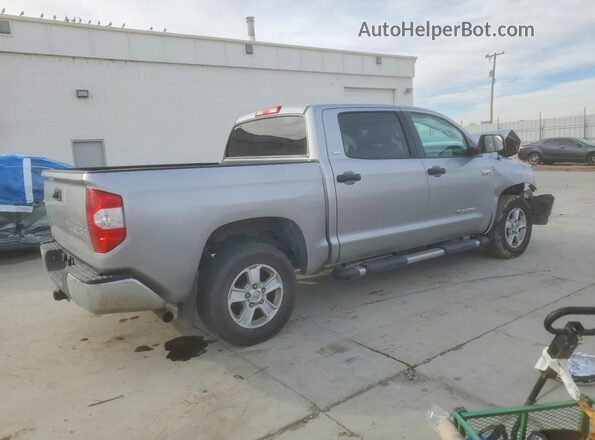 5TFDW5F12GX554137 2016 TOYOTA TUNDRA Silver Tył prawy