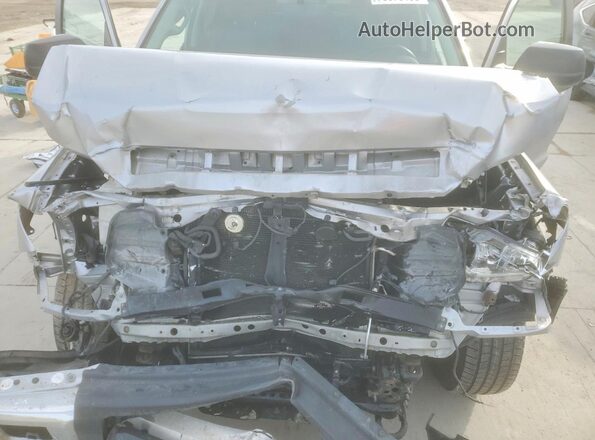 5TFDW5F12GX554137 2016 TOYOTA TUNDRA Silver Widok wnętrza z tyłu