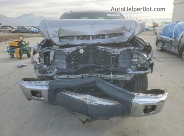 5TFDW5F12GX554137 2016 TOYOTA TUNDRA Silver Widok z przodu