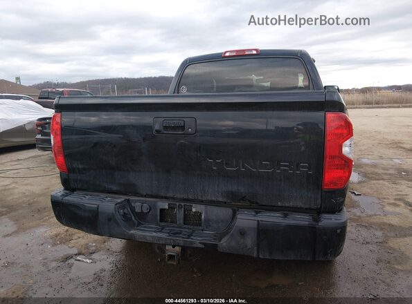 5TFDW5F13KX807085 2019 TOYOTA TUNDRA Black 