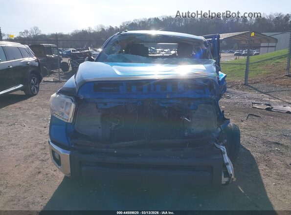 5TFDW5F18GX494266 2016 TOYOTA TUNDRA Blue 
