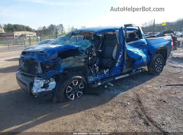 5TFDW5F18GX494266 2016 TOYOTA TUNDRA Blue 