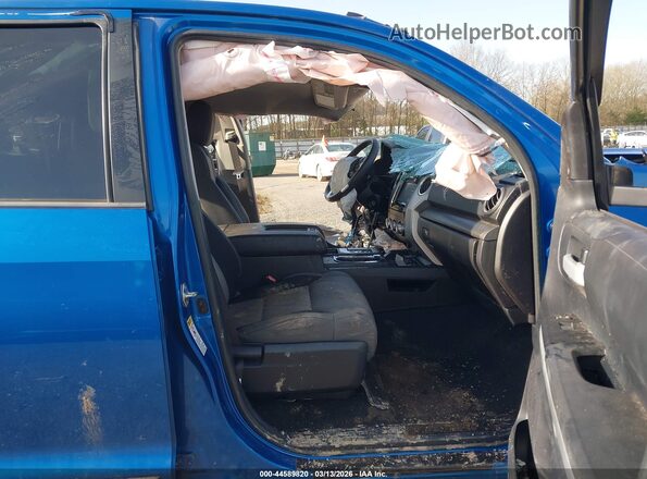 5TFDW5F18GX494266 2016 TOYOTA TUNDRA Blue 