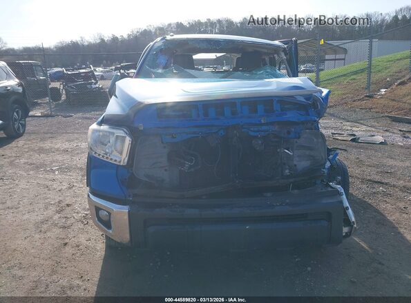 5TFDW5F18GX494266 2016 TOYOTA TUNDRA Blue 