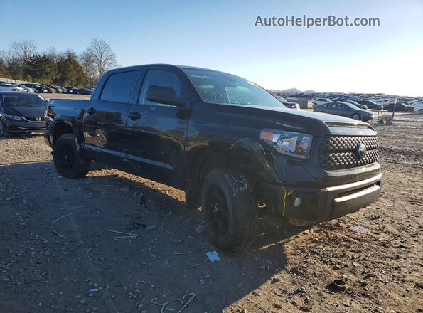 5TFDY5F11MX031939 2021 TOYOTA TUNDRA Black Front right