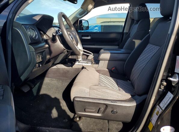 5TFDY5F13MX013006 2021 TOYOTA TUNDRA Black 