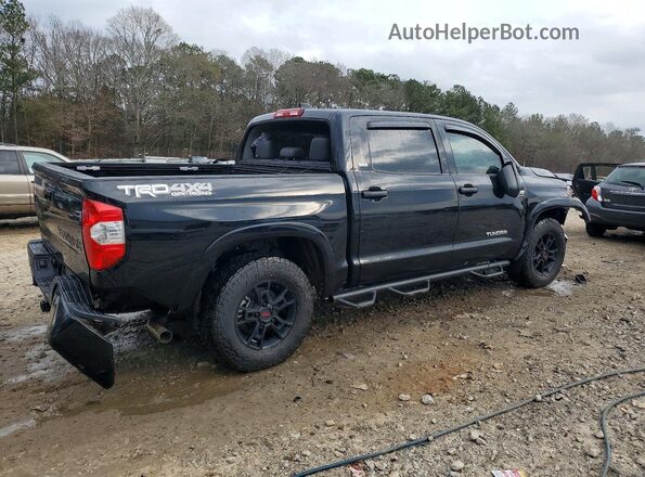 5TFDY5F13MX043235 2021 TOYOTA TUNDRA Black Rear right