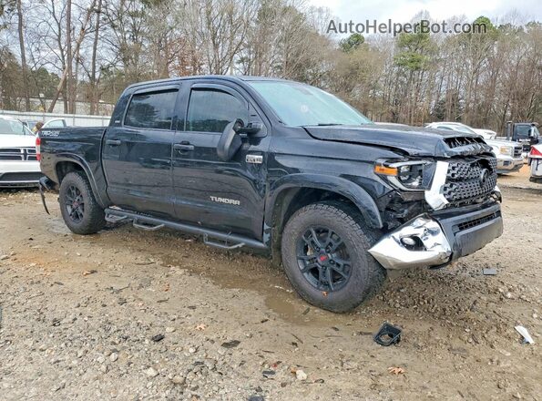 5TFDY5F13MX043235 2021 TOYOTA TUNDRA Black Front right
