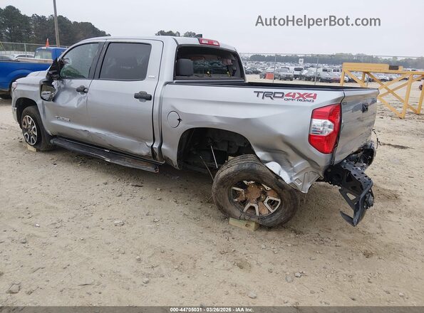 5TFDY5F16MX978894 2021 TOYOTA TUNDRA Silver Tył lewy