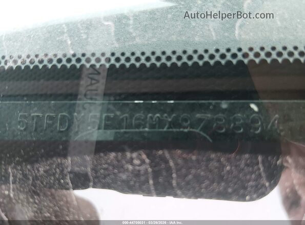 5TFDY5F16MX978894 2021 TOYOTA TUNDRA Silver 