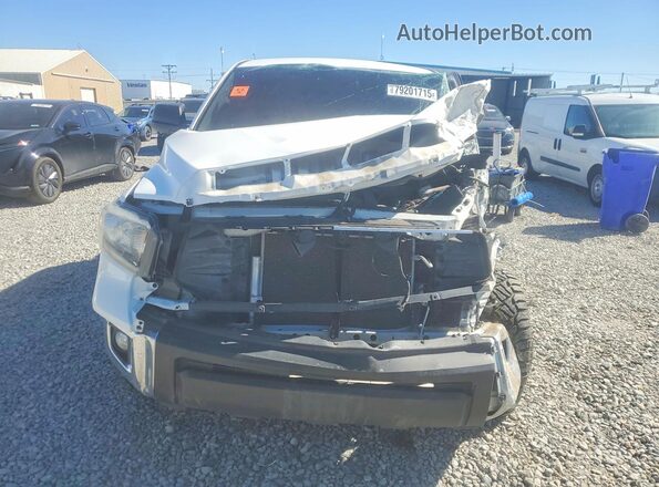 5TFDY5F17MX002610 2021 TOYOTA TUNDRA Белый Вид спереди
