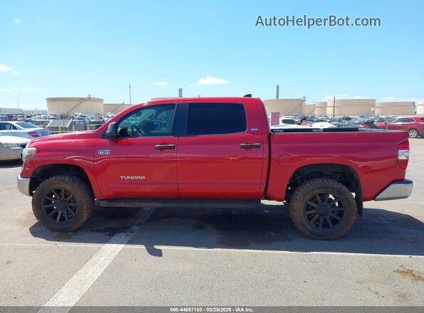 5TFDY5F17MX005099 2021 TOYOTA TUNDRA Red სალონის 360-გრადუსიანი ხედი