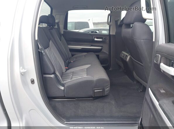 5TFDY5F19MX023197 2021 TOYOTA TUNDRA Серый Вид наклейки с VIN-кодом