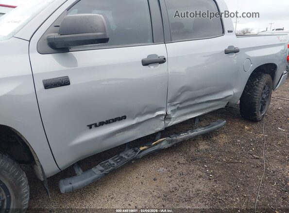 5TFDY5F19MX023197 2021 TOYOTA TUNDRA Серый Вид спереди