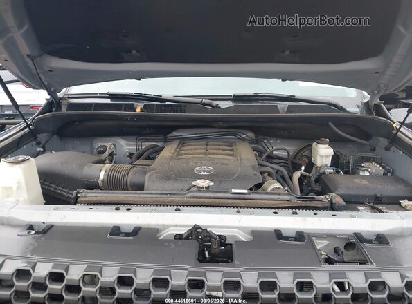 5TFDY5F19MX023197 2021 TOYOTA TUNDRA Серый Вид сзади