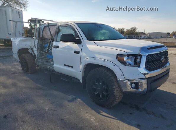 5TFDY5F19MX966142 2021 TOYOTA TUNDRA White Առջևի աջ