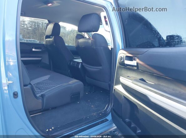 5TFDY5F1XLX877341 2020 TOYOTA TUNDRA Синий Вид наклейки с VIN-кодом