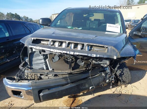 5TFDY5F1XLX892812 2020 TOYOTA TUNDRA Gray 